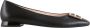 Högl Elegante Patentleren Ballerina`s Black Dames - Thumbnail 6