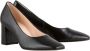 Högl Luxe Stoffen Sneakers voor Vrouwen Black Dames - Thumbnail 5