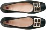 Högl Luxe Stoffen Sneakers voor Vrouwen Black Dames - Thumbnail 6