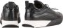 Högl Metallic Platform Sneakers voor Dames Black Dames - Thumbnail 5
