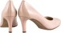 Högl Elegante Comfortabele Ballerina Schoenen Roze Dames - Thumbnail 8