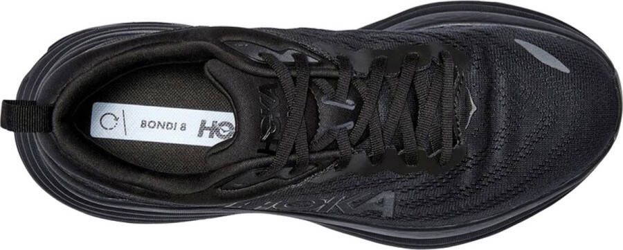HOKA Bondi 8 Schoenen Zwart Maat: 36 2 3 Mesh Synthetisch Foot Locker - Foto 5