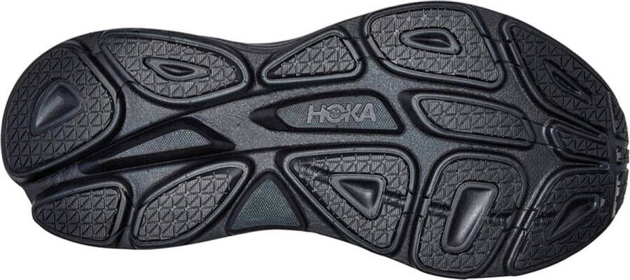 HOKA Bondi 8 Schoenen Zwart Maat: 36 2 3 Mesh Synthetisch Foot Locker - Foto 6