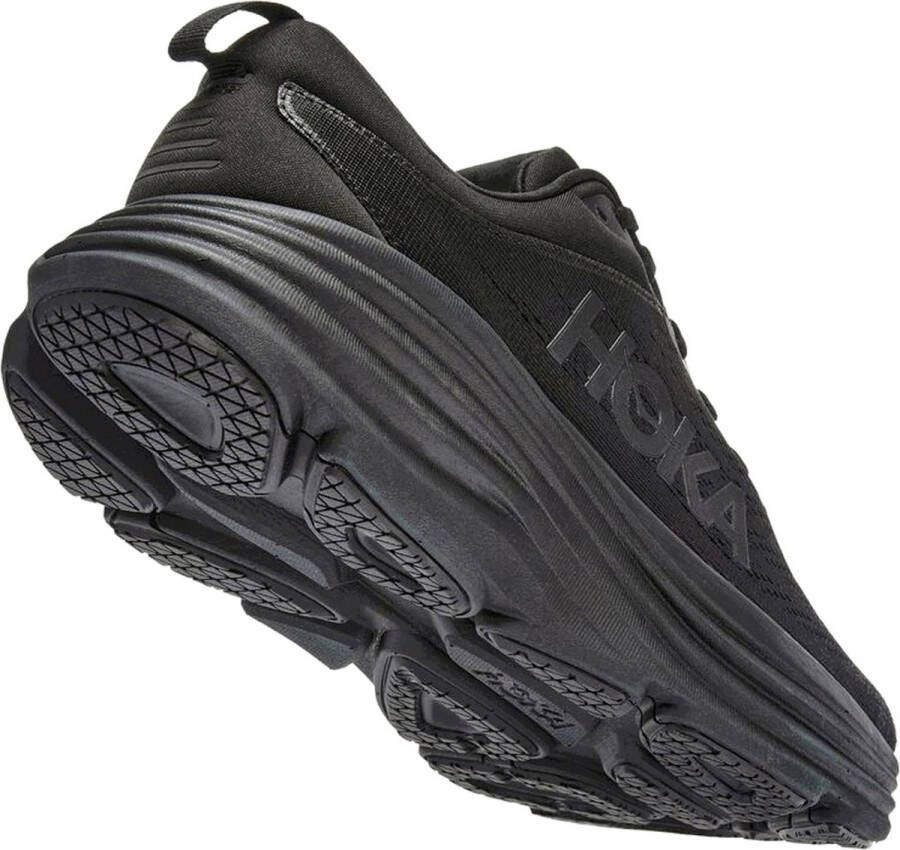 HOKA Bondi 8 Schoenen Zwart Maat: 36 2 3 Mesh Synthetisch Foot Locker - Foto 7