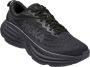 HOKA Bondi 8 Schoenen Zwart Maat: 36 2 3 Mesh Synthetisch Foot Locker - Thumbnail 8