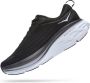 Hoka One Bondi 8 Heren Sportschoenen Hardlopen Weg zwart wit - Thumbnail 3