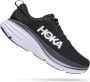 Hoka One Bondi 8 Heren Sportschoenen Hardlopen Weg zwart wit - Thumbnail 21