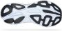 Hoka One Bondi 8 Dames Sportschoenen Hardlopen Weg zwart wit - Thumbnail 15