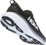 Hoka One Bondi 8 Heren Sportschoenen Hardlopen Weg zwart wit - Thumbnail 26