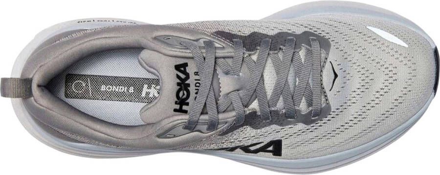 Hoka Bondi 8 Sportschoenen Mannen - Foto 4