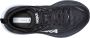 Hoka One Bondi 8 Dames Sportschoenen Hardlopen Weg zwart wit - Thumbnail 7