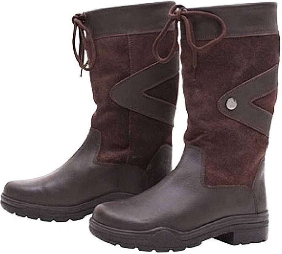 Horka Greenwich Outdoorlaars Bruin