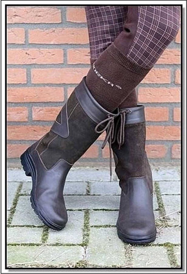 Horka Greenwich Outdoorlaars Bruin