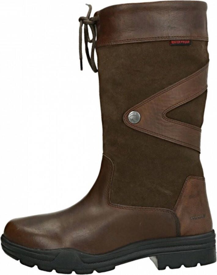 Horka Greenwich Outdoorlaars Bruin