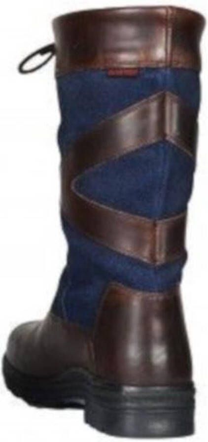 Horka International Horka Outdoorlaarzen Greenwich Kort Unisex Blauw