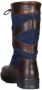 Horka International Horka Outdoorlaarzen Greenwich Kort Unisex Blauw - Thumbnail 25