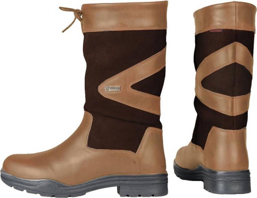Horka International Horka Outdoorlaarzen Greenwich Kort Unisex Blauw