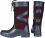 Horka International Horka Outdoorlaarzen Greenwich Kort Unisex Blauw - Thumbnail 8