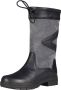 Horka International Horka Outdoorlaarzen Greenwich Kort Unisex Blauw - Thumbnail 4