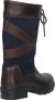 Horka International Horka Outdoorlaarzen Greenwich Kort Unisex Blauw - Thumbnail 9