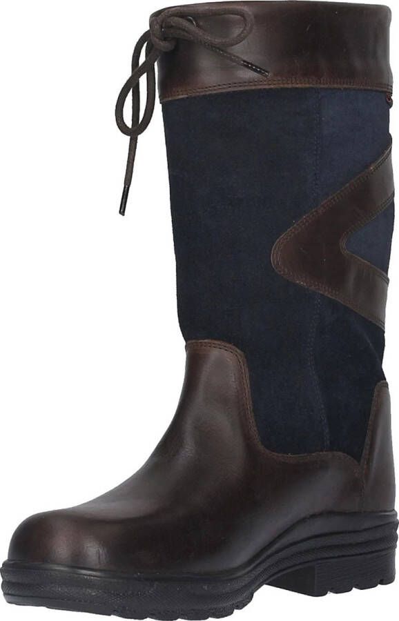 Horka International Horka Outdoorlaarzen Greenwich Kort Unisex Blauw