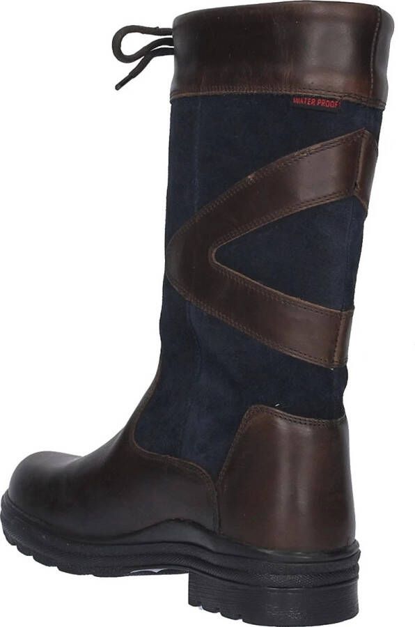 Horka International Horka Outdoorlaarzen Greenwich Kort Unisex Blauw
