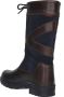 Horka International Horka Outdoorlaarzen Greenwich Kort Unisex Blauw - Thumbnail 5
