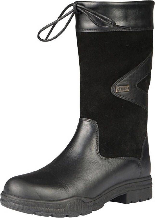 Horka International Horka Outdoorlaarzen Greenwich Unisex Zwart