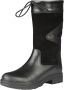 Horka International Horka Outdoorlaarzen Greenwich Unisex Zwart - Thumbnail 4