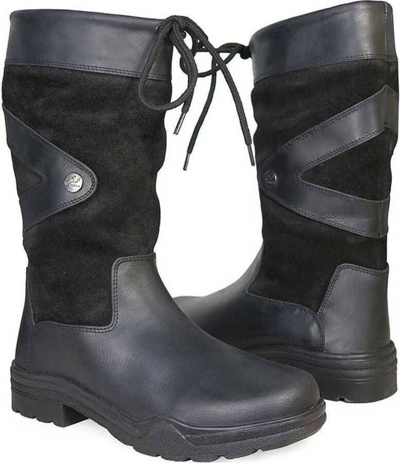 Horka International Horka Outdoorlaarzen Greenwich Unisex Zwart