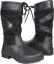Horka International Horka Outdoorlaarzen Greenwich Unisex Zwart - Thumbnail 12