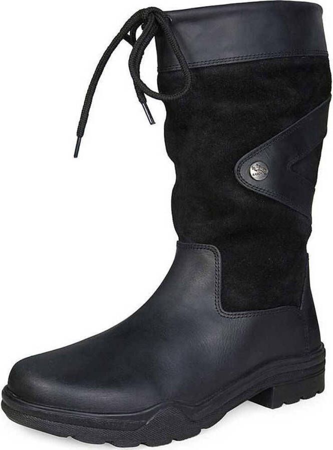Horka International Horka Outdoorlaarzen Greenwich Unisex Zwart