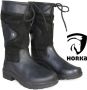 Horka International Horka Outdoorlaarzen Greenwich Unisex Zwart - Thumbnail 5