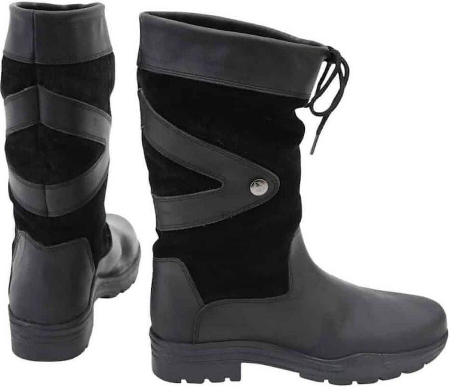 Horka International Horka Outdoorlaarzen Greenwich Unisex Zwart