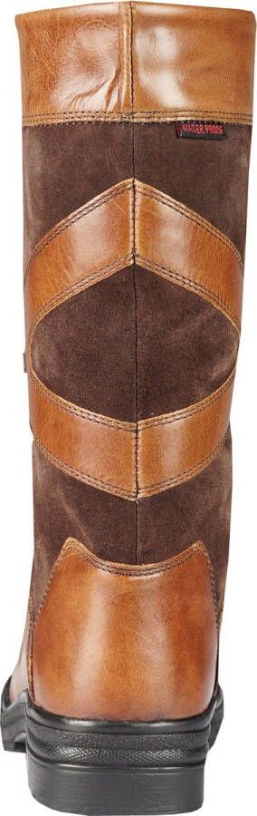 Horka Laars Greenwich 146270 Cogna Blauw