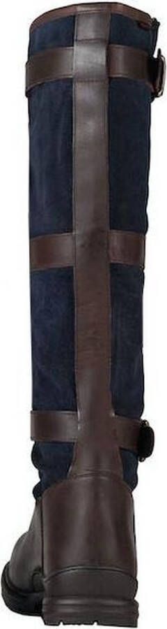 Horka Leren Laars Highlander 146295 Blauw