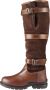 Horka Leren Laars Highlander 146295 Bruin - Thumbnail 9