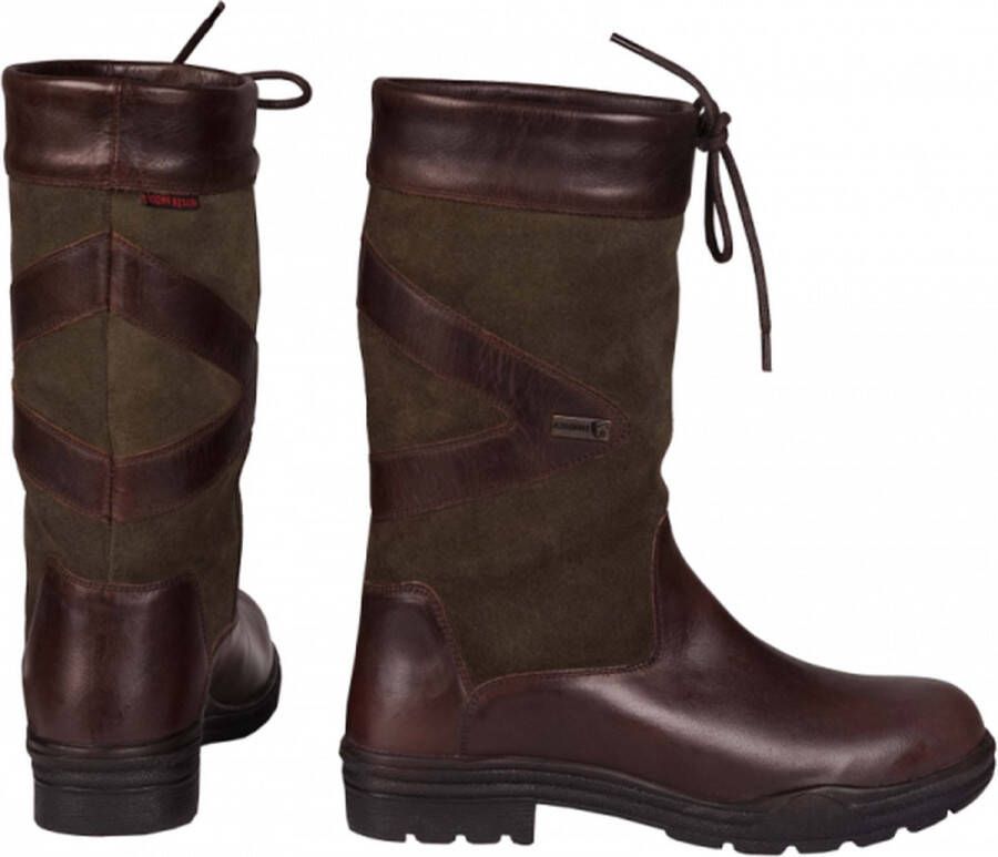 Horka Outdoorlaars Greenwich Forest Green
