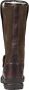 Horka Outdoorlaarzen Chesterfield Unisex Bruin - Thumbnail 3