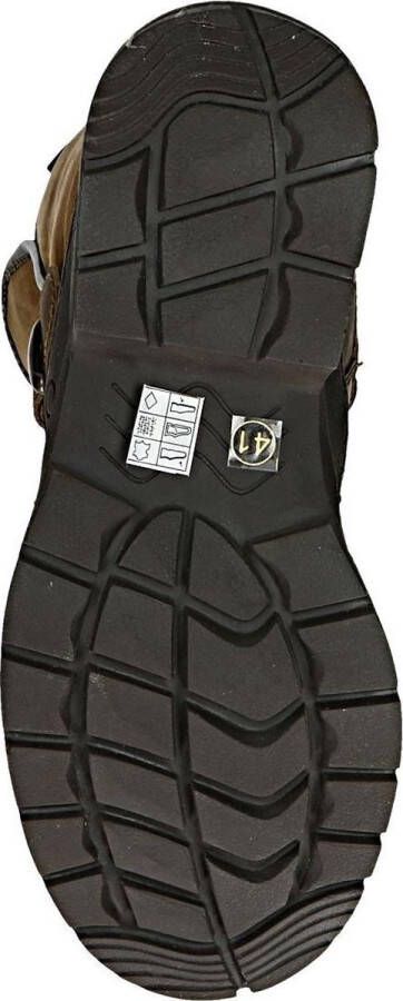 Horka Outdoorlaarzen Chesterfield Unisex Bruin
