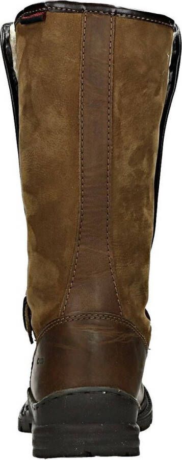 Horka Outdoorlaarzen Chesterfield Unisex Bruin