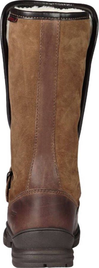 Horka Outdoorlaarzen Chesterfield Unisex Bruin
