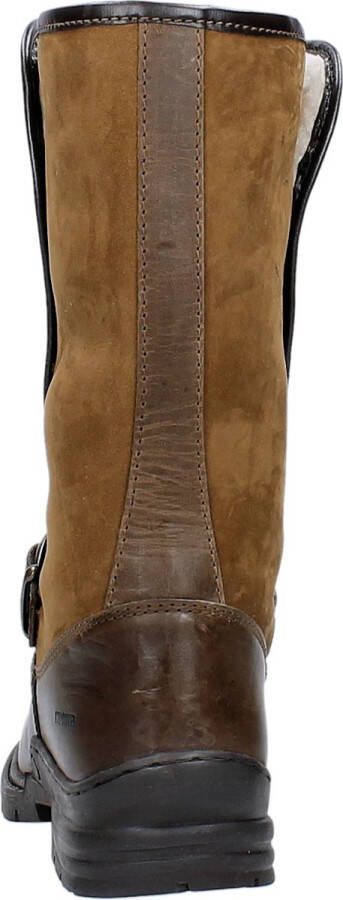 Horka Outdoorlaarzen Chesterfield Unisex Bruin