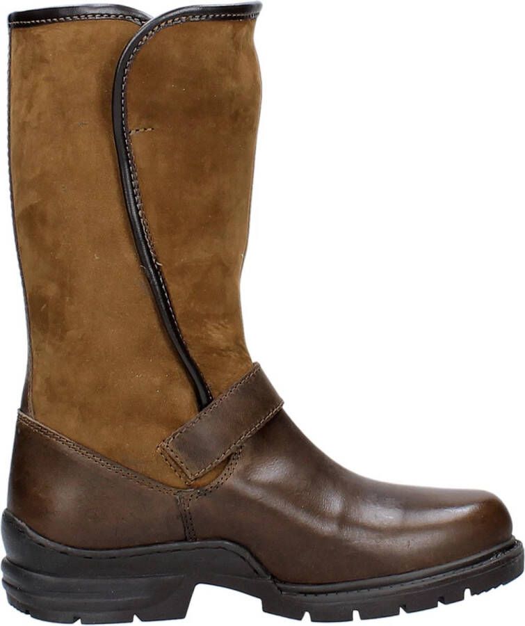 Horka Outdoorlaarzen Chesterfield Unisex Bruin