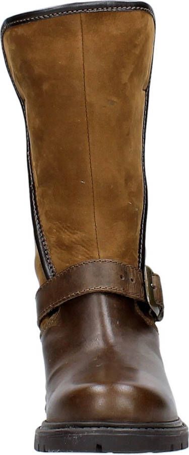 Horka Outdoorlaarzen Chesterfield Unisex Bruin