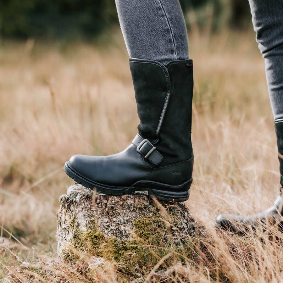 Horka Outdoorlaarzen Chesterfield Unisex Bruin - Foto 11