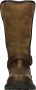 Horka Outdoorlaarzen Chesterfield Unisex Bruin - Thumbnail 6