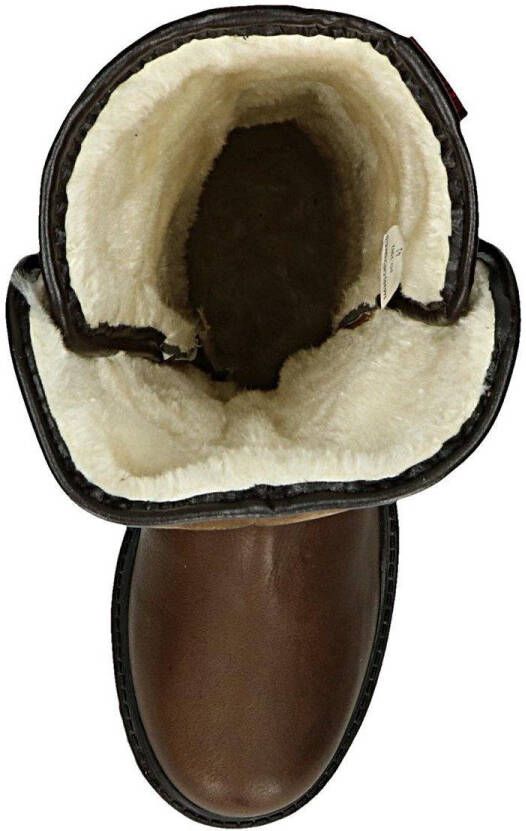 Horka Outdoorlaarzen Chesterfield Unisex Bruin