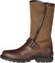 Horka Outdoorlaarzen Chesterfield Unisex Bruin - Thumbnail 2