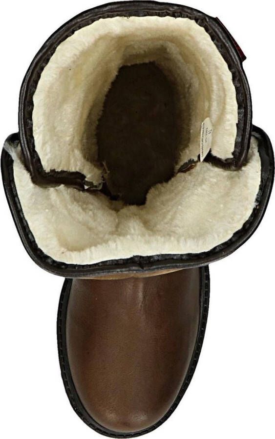Horka Outdoorlaarzen Chesterfield Unisex Bruin